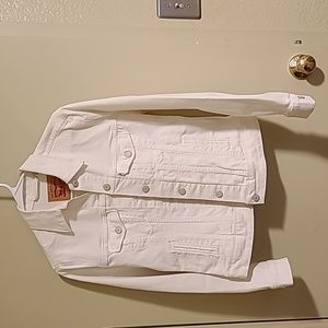Levis jean jacket